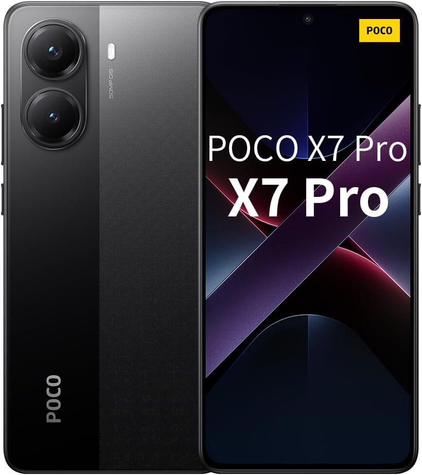 Melhor celular custo benefício para jogos Poco X7 Pro com desempenho extremo]