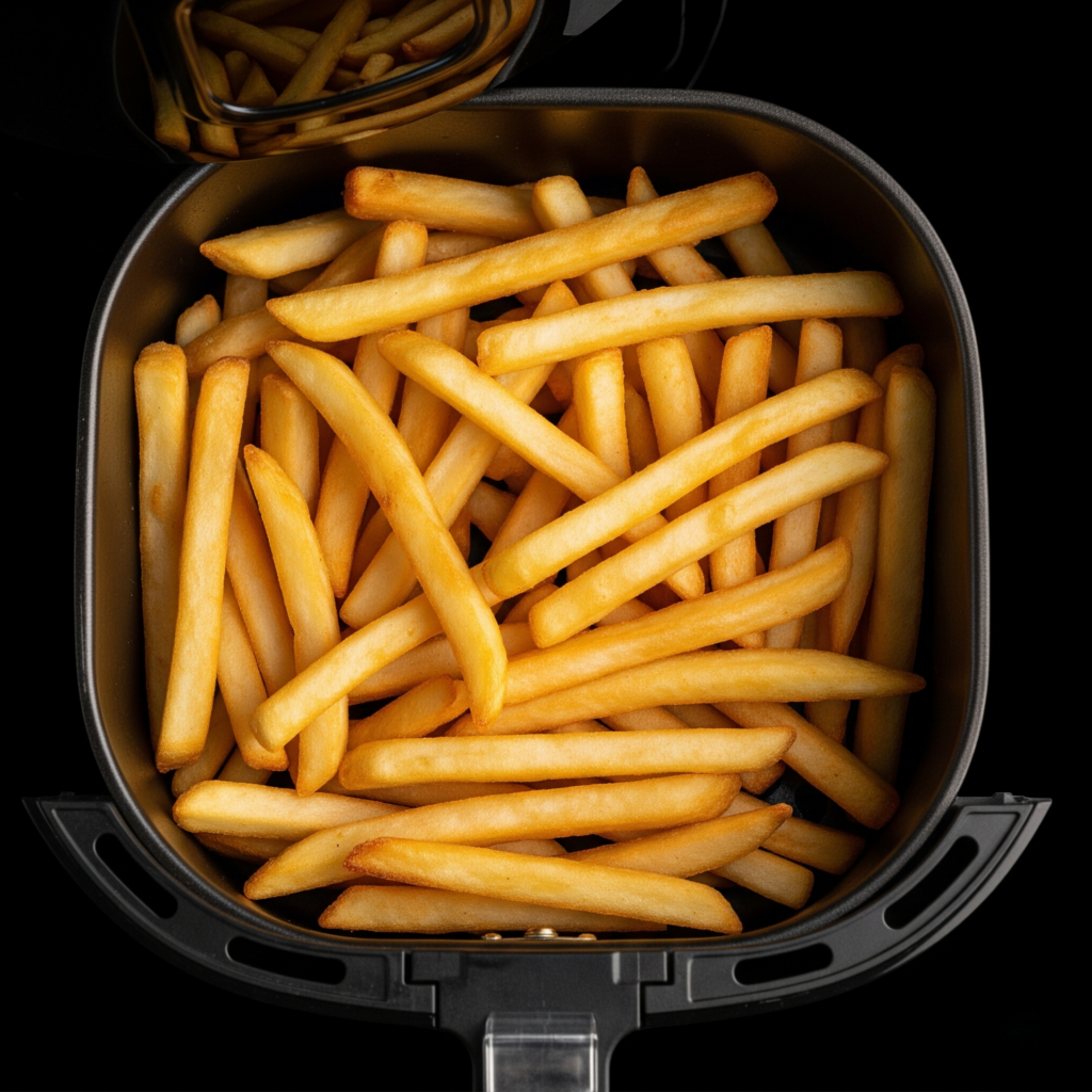 receitas fáceis airfryer