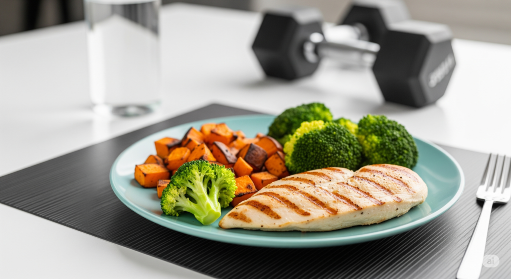 dieta para hipertrofia