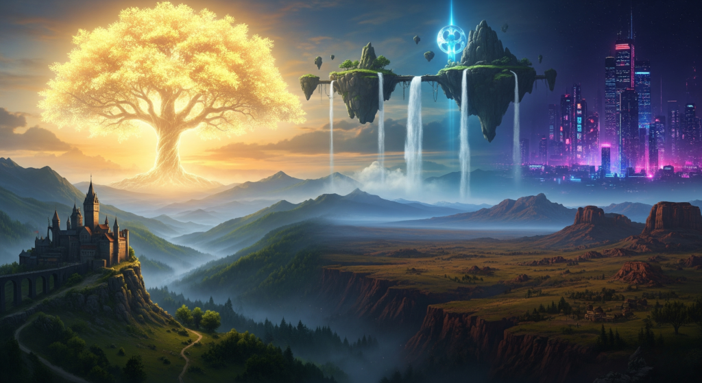 melhores jogos de mundo aberto