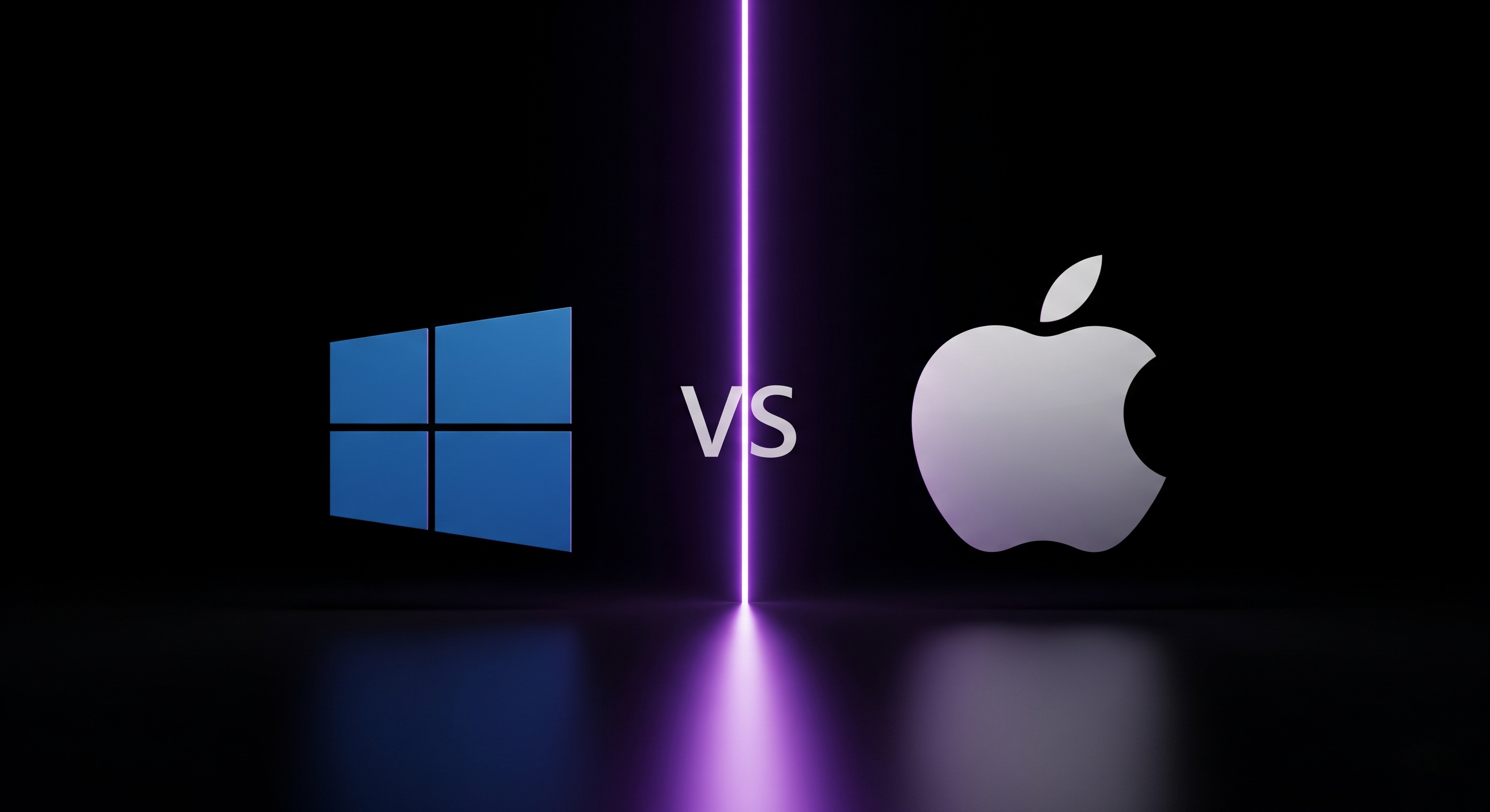 Windows ou Mac: Qual Sistema Operacional Escolher em 2025?