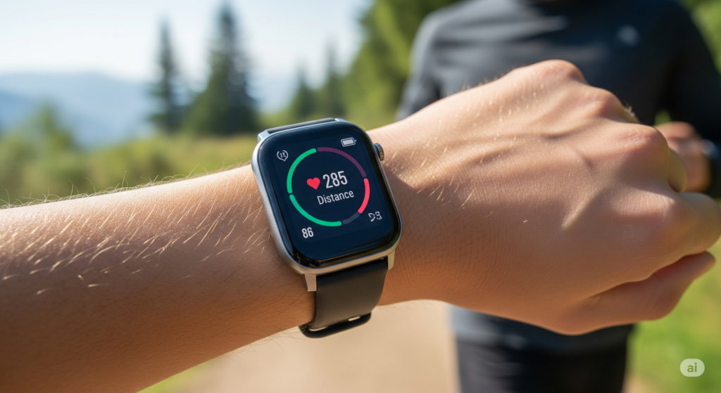 melhores smartwatches custo-benefício