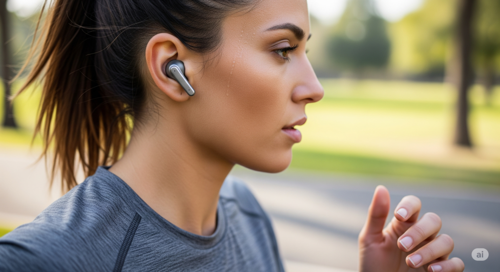 melhores fones de ouvido para corrida