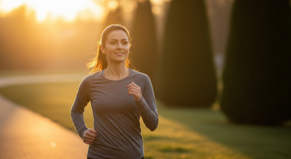 começar a correr do zero