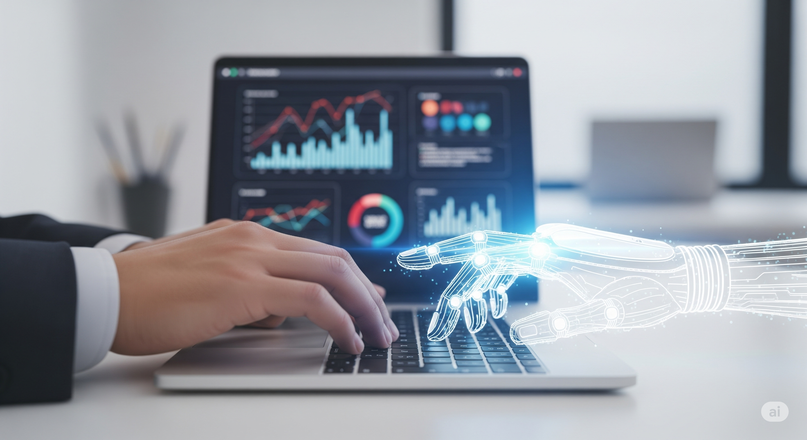 As 7 Melhores Ferramentas de IA para Turbinar sua Produtividade em 2025