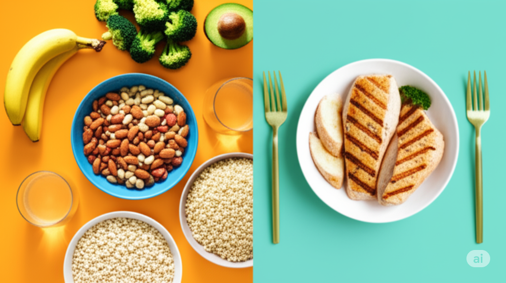O Guia Definitivo da Alimentação Pré e Pós Treino para Resultados Incríveis
