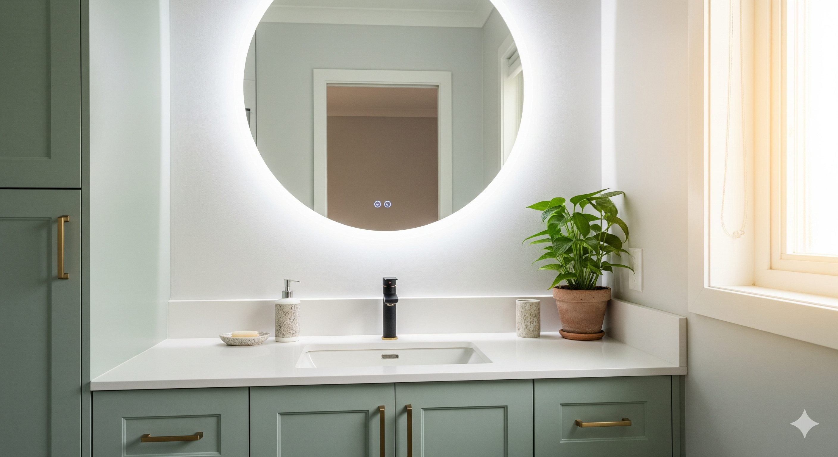 DIY: 5 Ideias para Renovar seu Banheiro Gastando Pouco (Sem Quebra-Quebra)