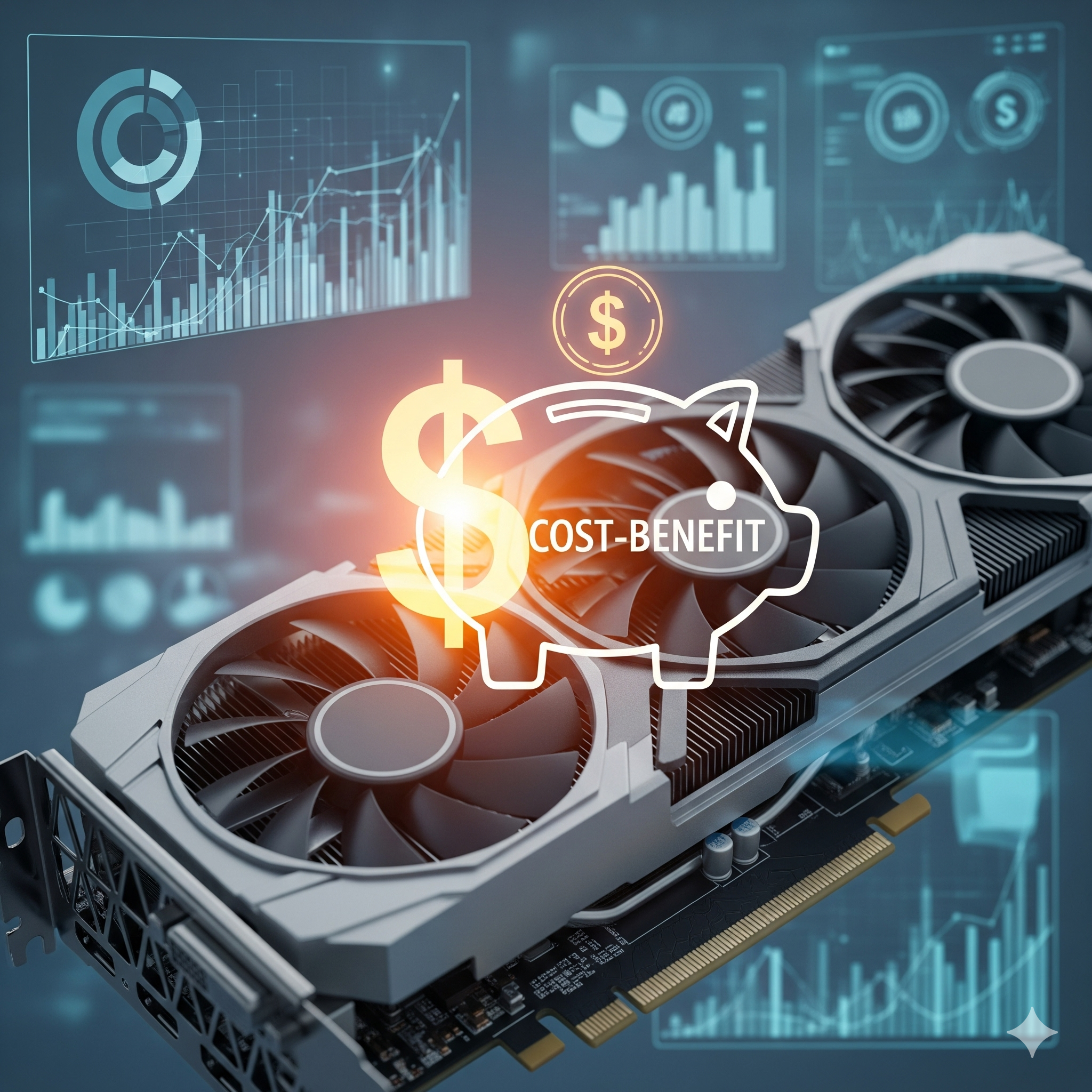 As 5 Melhores Placas de Vídeo Custo-Benefício em 2025
