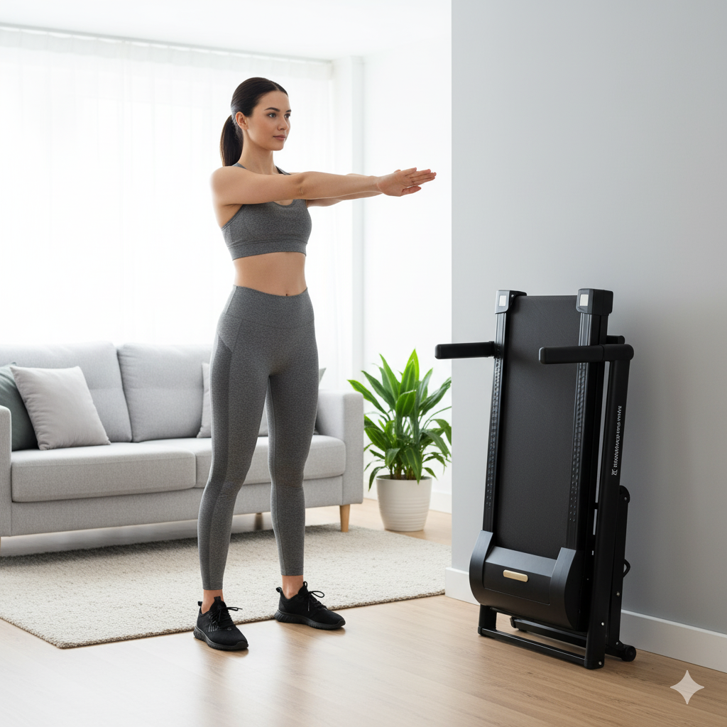 melhores esteiras para apartamento