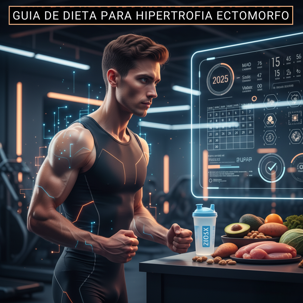 dieta para hipertrofia ectomorfo