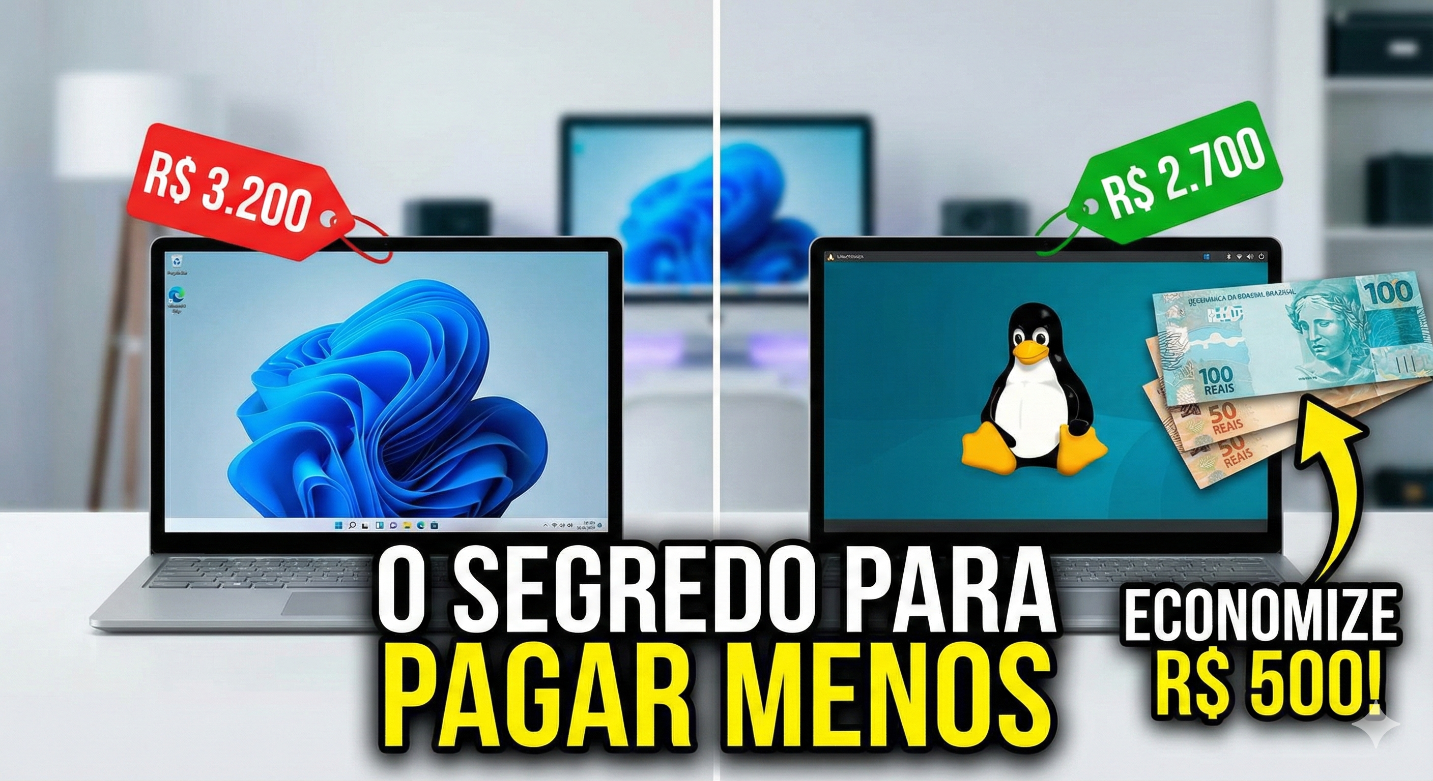 notebook com linux vale a pena
