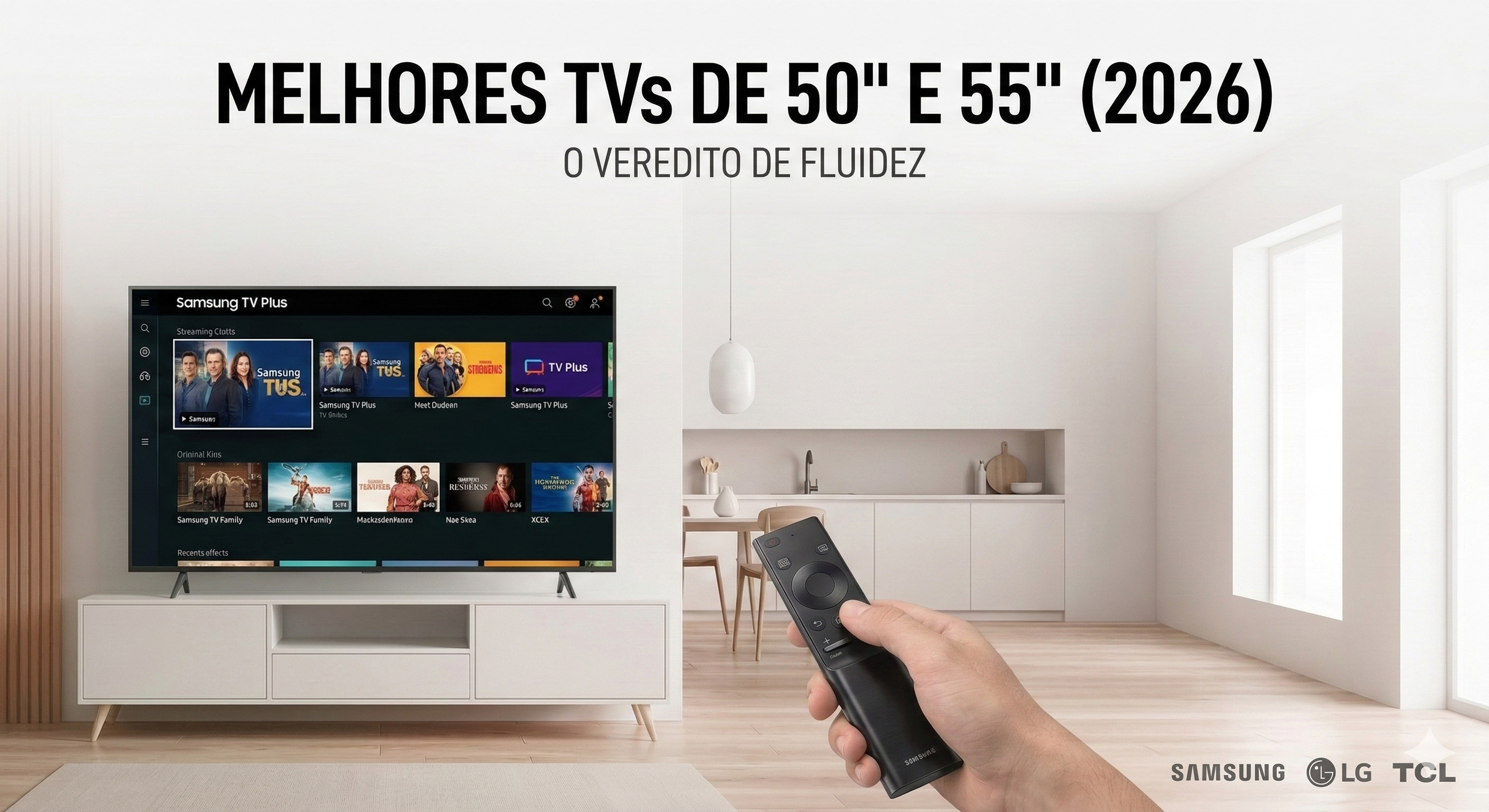 melhor smart tv de 2026