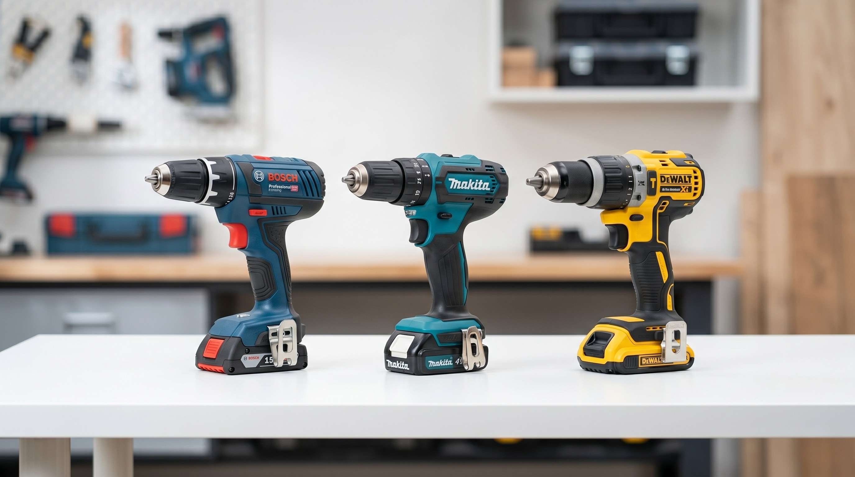 furadeira ou parafusadeira